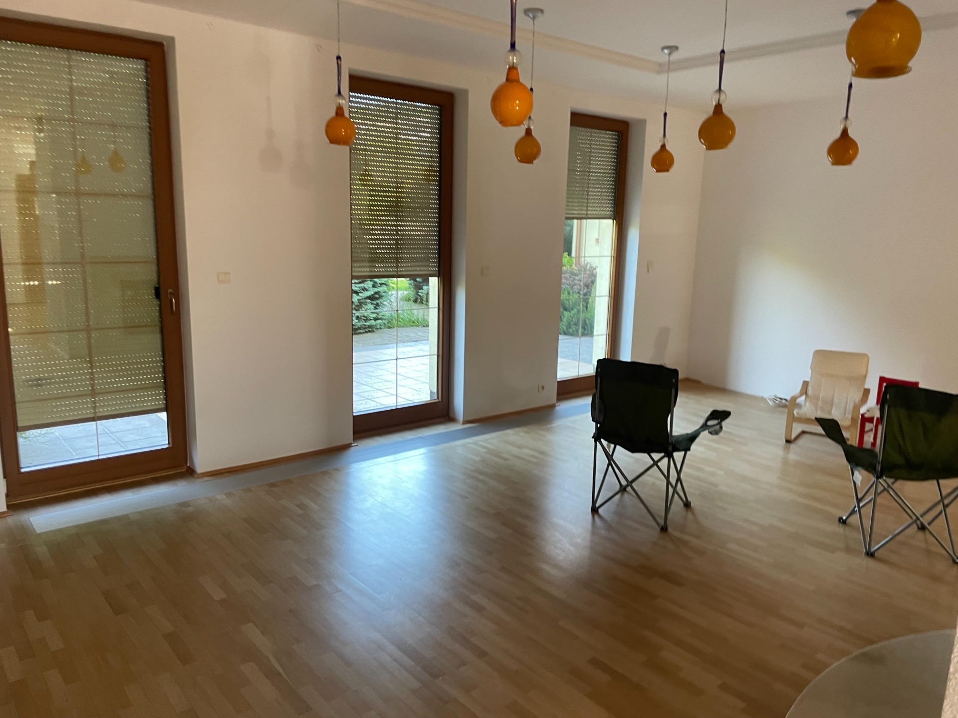 Pred úpravou interiéru