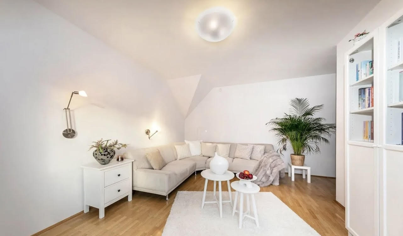 Po úprave interiéru